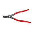 Knipex Außensicherungsringzange A 41 f.Wellen D.85-140mm 90Grad gew.L.305mm