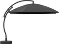 Ersatzbezug anthrazit zu Easy Sun Ø 375 cm, 100% Polypropylen, Stoff B057