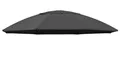 Sun Garden Easy Sun TM Ersatzbezug 375 cm - anthrazit B057