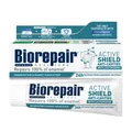 NEU Biorepair Zahnpasta Active Shield 75ml Karies Schutz Zahnschmelz Pflege