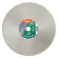 Clipper Diamant-Trennscheibe nass MD 120 C 250 x 30 / 25,4 mm - 70184625097