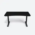 Arozzi Arena Medium Pure Black Gaming-Tisch (140 x 75,5 cm) #21578520
