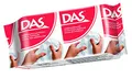 DAS F387200 DAS Modelliermasse, weiß, 150 g