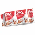 DAS Modelliermasse lufthärtend weiß 150g