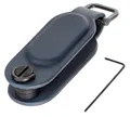 Key Organizer mit Apple Find My Funktion für bis zu 4 Schlüssel blau