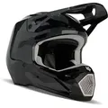 FOX V1 Bnkr MIPS 2023 Motocross Helm, schwarz, Größe XL