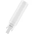 OSRAM HOMELIGHTING 4058075558502 LED EEK E (A - G) G24d-2 7 W = 18 W Neutralweiß (Ø x L) 34 mm x 148 mm 1 St.