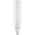 Osram DULUX D - LED-Lampe - Form: röhrenförmig - matt Finish - G24d-2 - 7 W (Entsprechung 18 W)