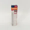 Osram LED Röhre Beleuchtung Dulux D 7 W Kaltweiß 1475 mm energiesparend langlebi