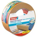 Tesa Doppelseitiges-Klebeband Universal, 56172, extra stark, weiß, PP, 50mm x 25m