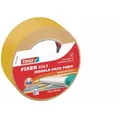 TESA Doppelseitiges Klebeband, universal, 25m x 50mm, beige
