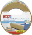 TESA UNIVERSAL 56172-00003-11 Doppelseitiges Klebeband Weiß (L x B) 25m x 50mm 1St.