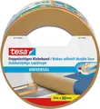 TESA 56172 - Doppelseitiges Klebeband, 25 m x 50 mm