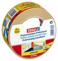 tesa doppelseitiges Klebeband Universal 25 m x 50 mm, beige  Teppich-Verlegeband