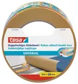 tesa Doppelseitiges Klebeband universal 25 m x 50 mm