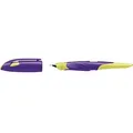 STABILO EASYbirdy Patronenfüller violett/gelb A (für Anfänger)
