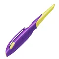 STABILO  5014/3-41 STABILO Füllhalter EASYbirdy R, Rechtshänder, violett/gelb