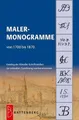 Malermonogramme von 1700 bis 1870, 3. Auflage 2010