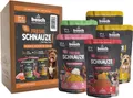 Bosch Freshe Schnauze, Nassfutter 5 x 250 g, Dampfgegartes Alleinfuttermittel