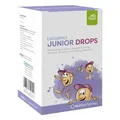 Lactobact Junior Drops Lutschtabletten, 180 St - zur Unterstützung des Darms und des Immunsystems von Kindern.