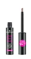 essence brow like a boss ink brow gel, Augenbrauengel, Nr. 01, Braun, langanhaltend, Expressergebnis, vegan, wasserfest, ohne Mikroplastikpartikel, Nanopartikel frei, 1er Pack (4ml)