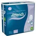 ATTENDS Contours Air Comfort 8 Vorlage 4X28 St