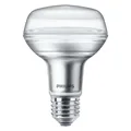 Philips Reflektor 60W R80 E27, 4 W, 60 W, E27, 345 lm, 15000 h, Warmweiß