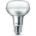 PHILIPS E27 LED R80 Reflektorlampe 4W wie 60W 36°-Abstrahlwinkel warmweisser Strahler