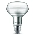 PHILIPS E27 R80 Reflektorlampe 4W wie 60W 36°-Abstrahlwinkel warmweisse LED