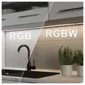 Vicco LED-Lichterkette, Weiß, 80 cm weiß Ø 80 cm x 80 cm
