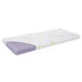 Träumeland Matratze PASTELLTRAUM 90 x 190 x 12 cm TOP