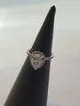 Pandora Ring Strahlender Tropfen silber (196251CZ-52)