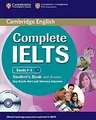 Complete IELTS Bands 4 5 Student's Book with Answers with CD-ROM (Cambridge English)