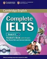 Complete IELTS Bands 4–5 Student's ..., Jakeman, Vaness
