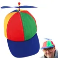 Boxer Gifts Propeller Mütze - Cap für Erwachsene & Kinder | Unisex | Lustiges Accessoire für Festivals, Junggesellenabschiede | Eine witzige Ventilator Kappe Hut für jede Mallorca / Malle Party