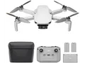 DJI Mini 4K Fly More Combo Mini-Kameradrohne, Grau