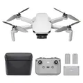 DJI Mini 4K Fly More Combo Mini-Kameradrohne, Grau