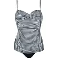 Sunflair Tankini Tankini schwarz/weiss schwarz 38C