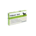 Felipren akut Kautabletten bei und nach Durchfall für Hunde Inhalt: 24 St