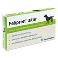 Felipren akut Kautabletten bei Durchfall für Hunde