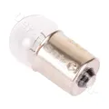 Spahn Glühlampe 12V 5W Ba15s R5W (2525) E-Geprüft