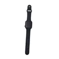 Apple Watch SE 1. Generation GPS 44mm Smartwatch Aluminiumgehaeuse Platzbereit