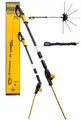 DeWalt Akku-Stabheckenschere 18 V mit Teleskopgriff + Schultergurt DCMPH566N-XJ