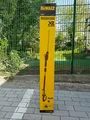 DeWALT DCMPH566N Akku-Heckenschere 18,0 V 55 cm