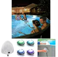 INTEX 28698 Magnetische Poolleuchte LED Poolbeleuchtung Poollampe Schwimmbad