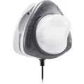 Intex 28698 Magnet LED Pool-Licht 220V, 4 Farben im Wechsel, passend für alle