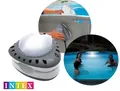 Intex Licht LED Wandleuchte Magnetisch Für Schwimmbad Schwimmbecken 28698