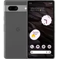 Google Pixel 7a Schwarz, Smartphone, 128 GB ROM, 6,1 Zoll, 64 MP Rückkamera - Schwarz