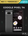Google Pixel 7a - 128GB - Charcoal - ohne Simlock - Versiegelt & NEU