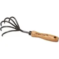 Krumpholz Handgrubber 5 Zinken Mit Eschengriff